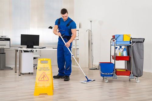 Office and Commercial Cleaning London